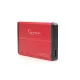 External Box GEMBIRD EE2-U3S-2-R Red 2,5