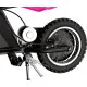 Moto Eléctrica para Niños Razor Razor MX125 Dirt Negro