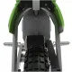 Children's Electric Scooter Razor Dirt Rocket SX350 McGrath White Black Green Grey