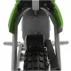 Children's Electric Scooter Razor Dirt Rocket SX350 McGrath White Black Green Grey