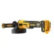 Amoladora angular Dewalt DCG409VSNT-XJ 18 V 125 mm