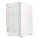 ATX Semi-tower Box Logic ARAMIS ARGB White