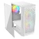 ATX Semi-tower Box Logic ARAMIS ARGB White