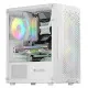 ATX Semi-tower Box Logic ARAMIS ARGB White