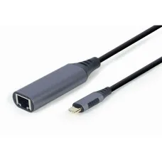 Adaptador USB-C a Ethernet GEMBIRD A-USB3C-LAN-01