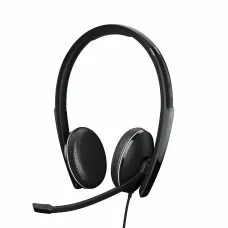 Auriculares con Micrófono Epos Adapt 165T Negro