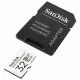 Micro SD Memory Card with Adaptor SanDisk High Endurance 32 GB