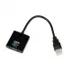 HDMI to VGA Adapter Ibox IAHV01 Black