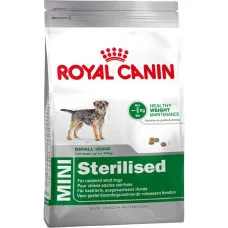 Pienso Royal Canin MINI Sterilised Adulto Pollo 8 kg