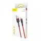 Cable Lightning Baseus CALKLF-C09 2 m