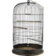 Jaula para Pájaros Zolux Bronce Ø 45 cm 45 cm