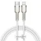 Cable Lightning Baseus Cafule 1 m
