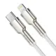 Cable Lightning Baseus Cafule 1 m