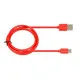 Cable USB A a USB C Ibox IKUMTCR Rojo 1 m
