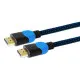 Cable HDMI Savio GCL-05 3 m