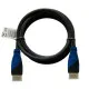 Cable HDMI Savio CL-48 2 m