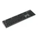 Teclado y Ratón Ibox DESKTOP KIT PRO Negro Inglés QWERTY