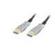 Cable HDMI Lanberg CA-HDMI-20FB-0200-BK 20 m