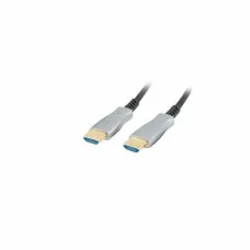 HDMI Cable Lanberg CA-HDMI-20FB-0500-BK 50 m
