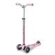 Scooter Micro Maxi Micro Deluxe Pro LED Pink