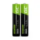 Pilas Recargables Green Cell GR07 950 mAh 1,2 V AAA