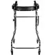 Wheeled walking frame Reha Fund RF-141