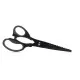 Kitchen Scissors Kohersen 71466 Black Plastic
