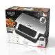 Sandwich Maker Adler AD 3073 Black Silver