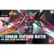 Action Figure Bandai GUNDAM EXIA DARK MATTER