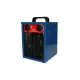 Portable Fan Heater Blaupunkt EH7010 Blue 2000 W