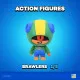 Action Figure Brawl Stars BRW6010A