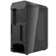 Caja Semitorre ATX XPG 75261537 Negro