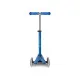 Scooter Micro Mini DELUXE LED Crystal Blue Blue