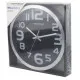 Reloj de Pared Esperanza EHC013K Blanco Negro 250 mm