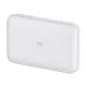 Router ZTE U50 Blanco 5G Wi-Fi 5 GHz Wi-Fi 6 GHz Wi-Fi 4