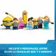 Construction set Lego Minions y la mansión familiar de Gru 868 Pieces