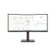 Monitor Lenovo 63D4ZAT1EU Wide Quad HD 34