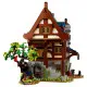 Juego de Construcción Lego HERRERIA MEDIEVAL