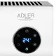 Ceramic Wall-mounted Fan Heater Adler AD 7752 White 2000 W
