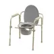 Folding Chair Antar Grey