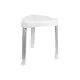 Silla Plegable Timago BRAK Azul Blanco Gris claro