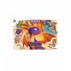 Puzzle Cenega Publishing Spyro Reignited Trilogy: Heroes 160 Piezas