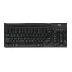 Keyboard Ibox IKC3010B Black QWERTY
