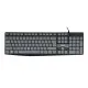 Keyboard Ibox IKC2010G Black Grey