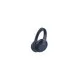 Bluetooth Headphones Sony Blue Midnight Blue