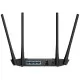 Router Cudy LT400_EU Negro RJ45 Wi-Fi 4