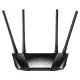 Router Cudy LT400_EU Negro RJ45 Wi-Fi 4