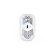 Ratón Endorfy EY6A010 Blanco Multicolor 16000 dpi