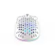 Ratón Endorfy EY6A010 Blanco Multicolor 16000 dpi