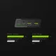 Laptop Battery Green Cell PBGC03 Black 20000 mAh